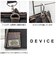 DCH40025マディソン 2way ウエストバッグ [デバイス][DEVICE]