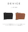 DPG20038二つ折り 財布 [デバイス][DEVICE]