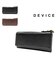 DPG30048crass 長財布 [デバイス][DEVICE]