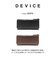 DPG30048crass 長財布 [デバイス][DEVICE]