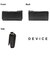 DPG30048crass 長財布 [デバイス][DEVICE]