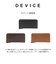 DPG51039ラウンド長財布 [デバイス][DEVICE]
