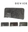 DPG60058ラウンド長財布 [デバイス][DEVICE]