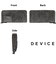 DPG60058ラウンド長財布 [デバイス][DEVICE]