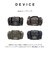 DWG500884way ヒップバッグ [デバイス][DEVICE]