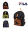 FPK002ポケモンコラボ デイパック [フィラ][FILA]