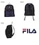 FPK002ポケモンコラボ デイパック [フィラ][FILA]