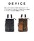 HGC10025strong 2wayポーチ [デバイス][DEVICE]