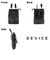 HGC10025strong 2wayポーチ [デバイス][DEVICE]