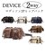LHH74028ヒップバッグ [デバイス][DEVICE]