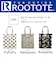 1294EU.アーキャトル.ラミネートーN [ROOTOTE][ルートート]