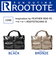 1340inspiration by FEATHER ROO FE.ベビールー.ROOTOTECARO-B [ROOTOTE][ルートート]