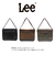 320-3283フラップ ショルダーバッグ [リー][Lee]