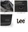 320-3283フラップ ショルダーバッグ [リー][Lee]