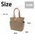 3J10-00天然素材 帆布 トートバッグ [帆布工房]