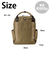 3X80-002way リュック [帆布工房]
