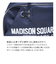 432-016ボストンバッグ[MADISON SQUARE GARDEN][マジソンスクエアガーデン]
