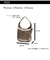 6621 2way トートバッグ [ナチュラルバッグ][NATURAL BAG]