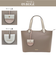 71211エリュー トートバッグ  [NATURAL BEAUTY][ナチュラルビューティー]