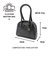 CL231038LEATHERETTE BOSTON BAG -S- [THEATRE PRODUCTS][シアタープロダクツ]