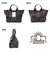 CL2403362WAY FRILL TOTE “THAMES”-L- [THEATRE PRODUCTS][シアタープロダクツ]