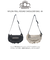 CL240859NYLON FRILL ROUND SHOULDER BAG -M-  [THEATRE PRODUCTS][シアタープロダクツ]
