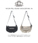 CL240859NYLON FRILL ROUND SHOULDER BAG -M-  [THEATRE PRODUCTS][シアタープロダクツ]