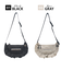 CL240859NYLON FRILL ROUND SHOULDER BAG -M-  [THEATRE PRODUCTS][シアタープロダクツ]