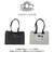 CL250305JQ TAPE SQUARE TOTE BAG -L- [THEATRE PRODUCTS][シアタープロダクツ]