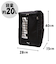 J20143エイダン BOX リュック 20L [プーマ][PUMA]
