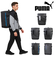 J20357アポロン デイパック 40L [プーマ][PUMA]
