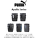 J20357アポロン デイパック 40L [プーマ][PUMA]