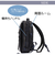 PAN201ノーヴェ 2way ビジネスリュック [pid][ピーアイディー]