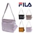 7691フラワー 薄マチ ショルダー [フィラ][FILA]