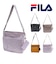 7691フラワー 薄マチ ショルダー [フィラ][FILA]