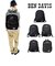 BDW-8300MESH XL PACK II リュック バックパック [BEN DAVIS][ベンデイビス]