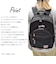 BDW-8300MESH XL PACK II リュック バックパック [BEN DAVIS][ベンデイビス]