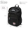 BDW-8300MESH XL PACK II リュック バックパック [BEN DAVIS][ベンデイビス]