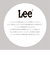 320-4930リュック [Lee][リー]