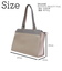 71141アミ トートバッグ [NATURAL BEAUTY][ナチュラルビューティー]
