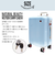 71200スーツケース 機内持ち込み 34-40L [NATURAL BEAUTY][ナチュラルビューティー]