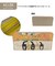 75-1527ラウンド長財布 [マンハッタナーズ][Manhattaners]