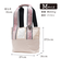 CL220904JACQUARD TOTE “MISSISSIPPI” -M- トートバッグ [THEATRE PRODUCTS][シアタープロダクツ]