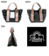 CL2310342WAY POLYESTER FRILL TOTE “THAMES”-M-  トートバッグ[THEATRE PRODUCTS][シアタープロダクツ]