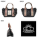CL2310352WAY POLYESTER FRILL TOTE “THAMES”-S-  トートバッグ[THEATRE PRODUCTS][シアタープロダクツ]