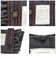CL2403632WAY POLYESTER FRILL TOTE “THAMES”-M- トートバッグ [THEATRE PRODUCTS][シアタープロダクツ]