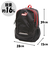 J20142エイダン キッズリュック 16L[PUMA ][プーマ]