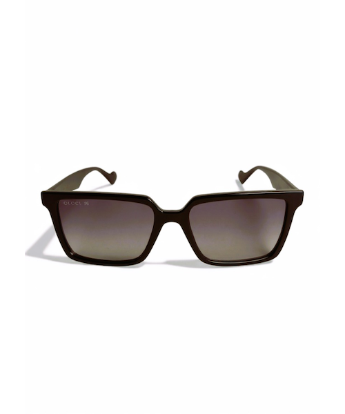 GUCCI グッチ サングラス GG1541S 001 スクエアシェイプ｜ルネッテリア