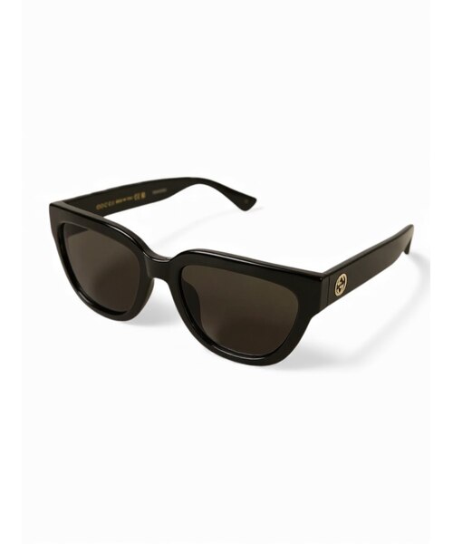 GUCCI グッチ サングラス GG1578S 001 キャッツアイシェイプ