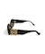 LOEWE ロエベ サングラス LW40175U 01A オーバルシェイプ